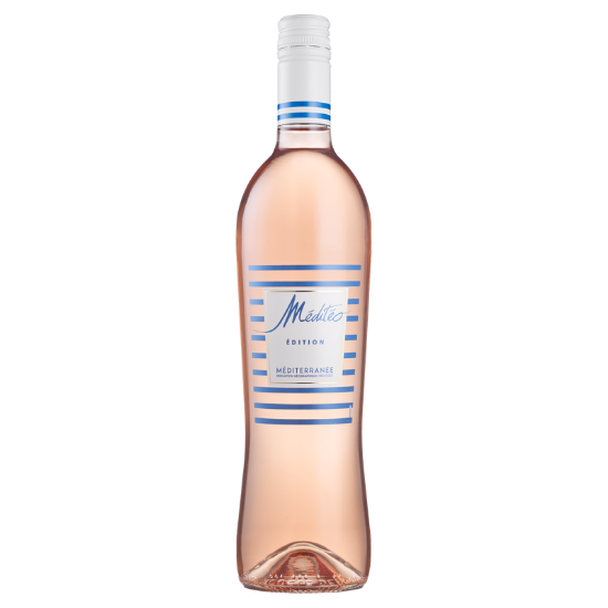Méditéo Méditerranée Rosé IGP 750ml