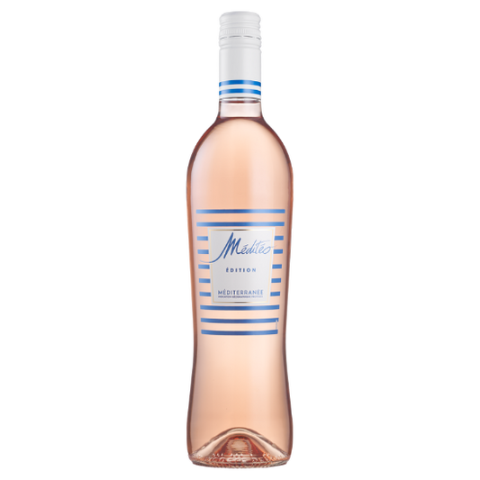Méditéo Méditerranée Rosé IGP 750ml