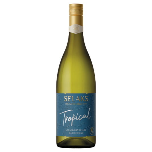 Selaks The Taste Collection Tropical Sauvignon Blanc 750ml