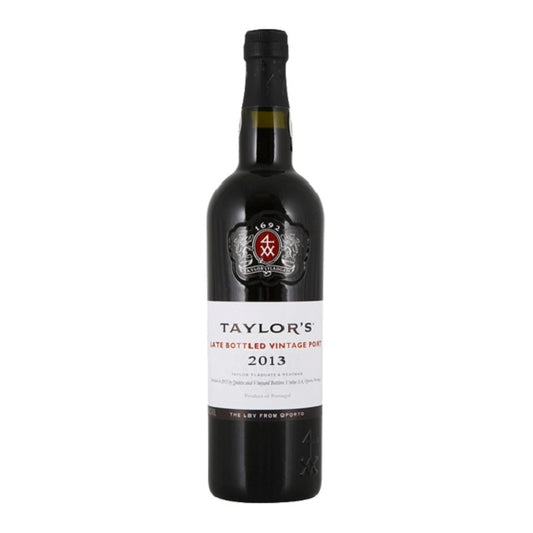 Taylors late bottled vintage 2013