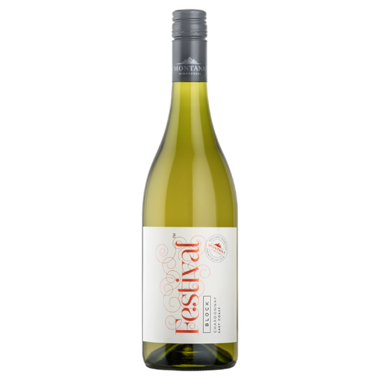 Montana Festival Block Chardonnay 750ml