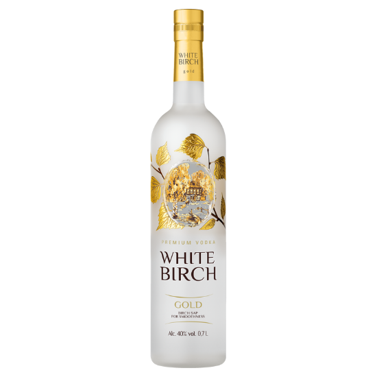 White Birch White Vodka 700ml