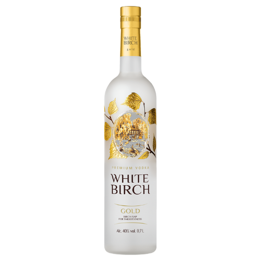 White Birch White Vodka 700ml