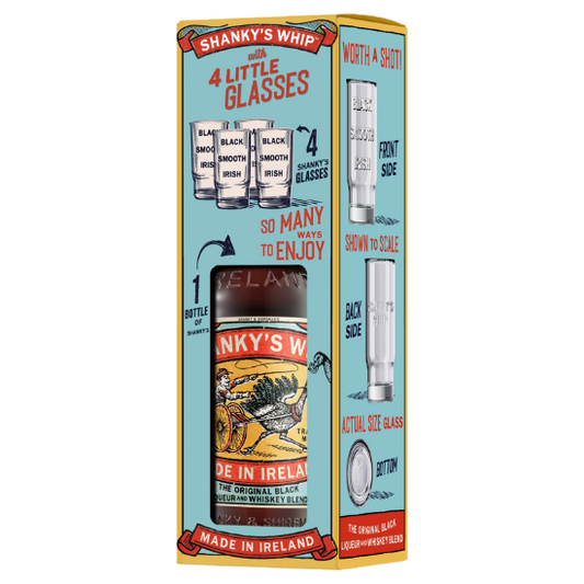 Shanky Gift Pack 700ml