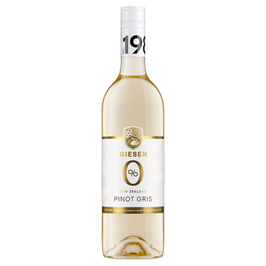 Giesen Pinot Gris Non-Alcoholic 750 mL
