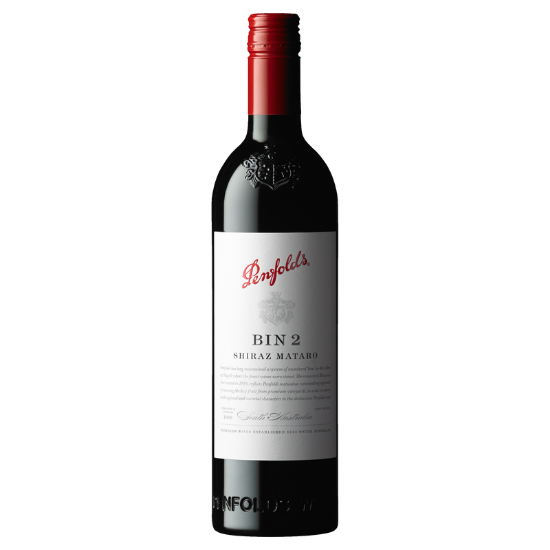 Penfolds Bin 2 Shiraz Mataro