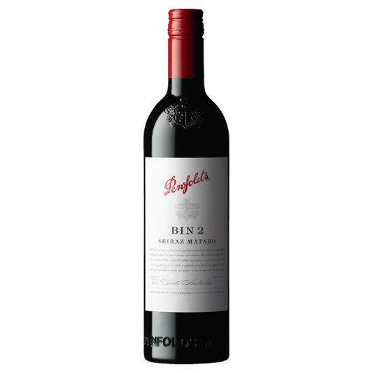 Penfolds Bin 2 Shiraz Mataro