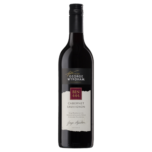 George Wyndham Bin 444 Cabernet Sauvignon 750ml