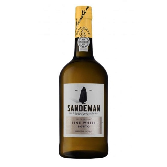 Sandeman White Porto 750ml