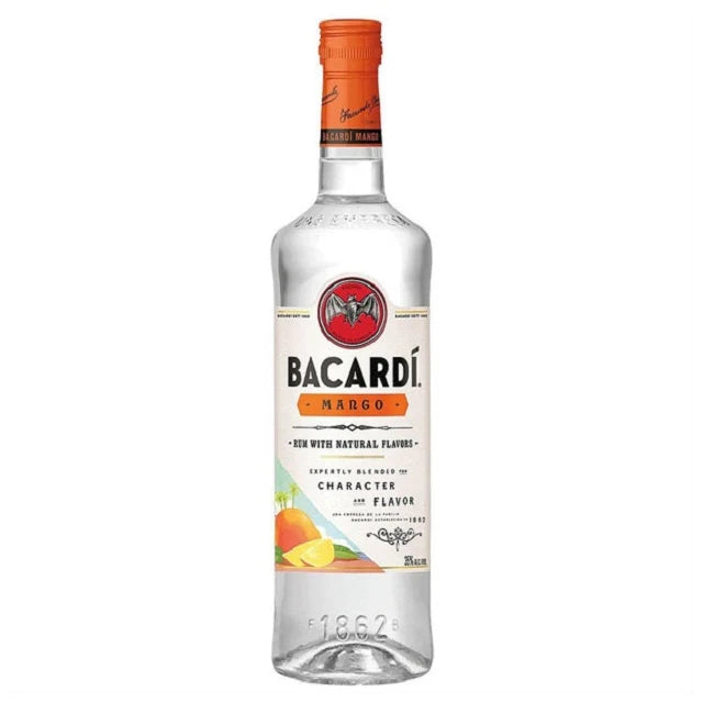 BACARDI MANGO 1000ML