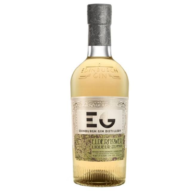Edenburgh Elderflower Liqueur 500ml