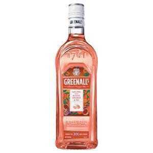 GREENALL'S BLOOD ORANGE & FIG GIN 1 LITRE