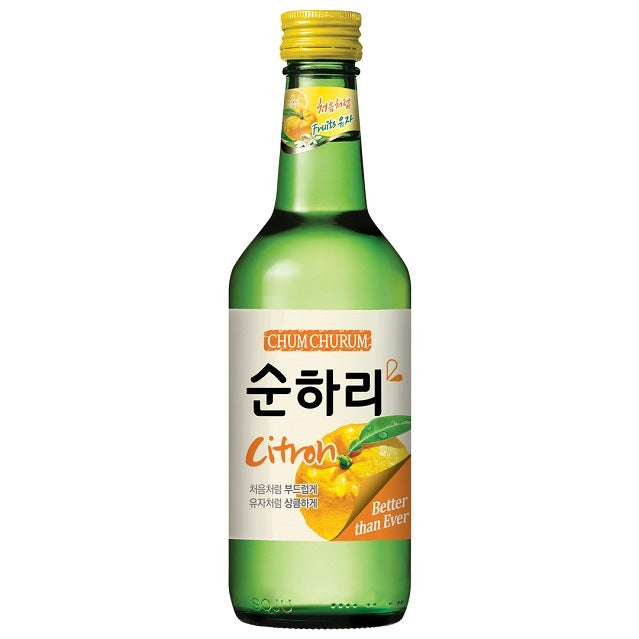 ChumChurum Soju Citron 360ml