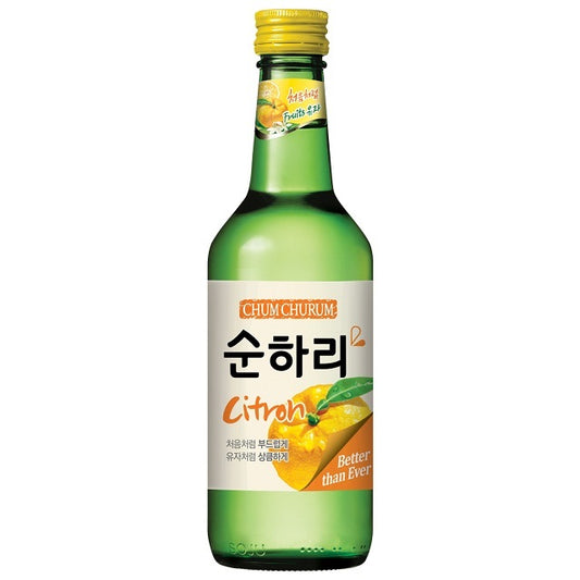 ChumChurum Soju Citron 360ml
