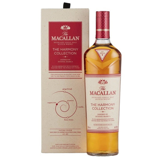 Macallan The Harmony Collection II Intense Arabica Scotch Whisky 700ml