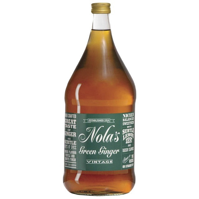 Nola's Green Ginger 1500ml