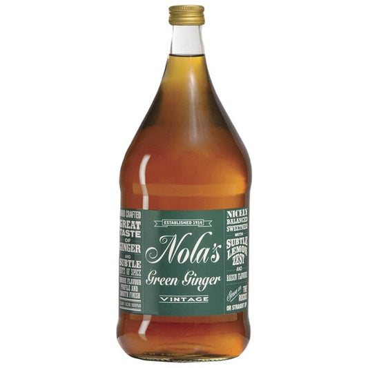 Nola's Green Ginger 1500ml
