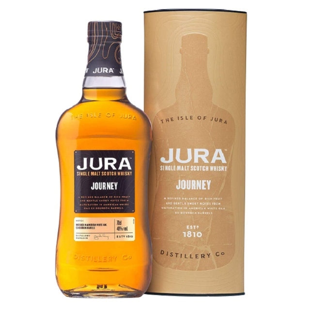 Jura Journey Single Malt Scotch Whisky 700ml