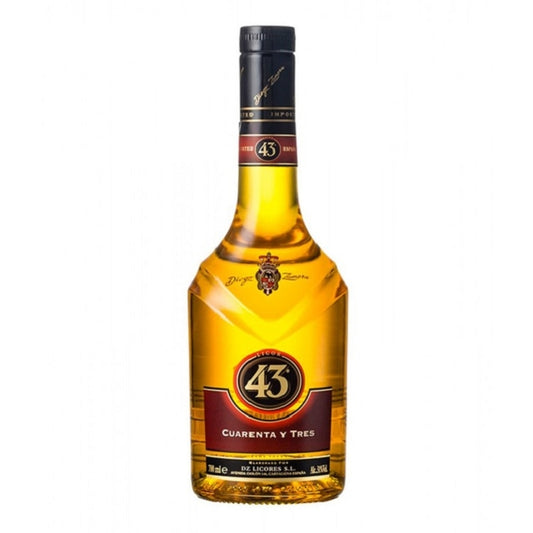 Licor 43 Liqueur 700ml