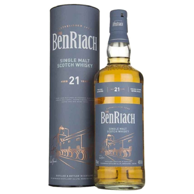 Benriach 21 Year Old 700ml