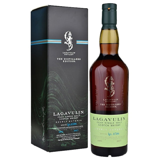 Lagavulin Dist Ed 2001 SM 700ml