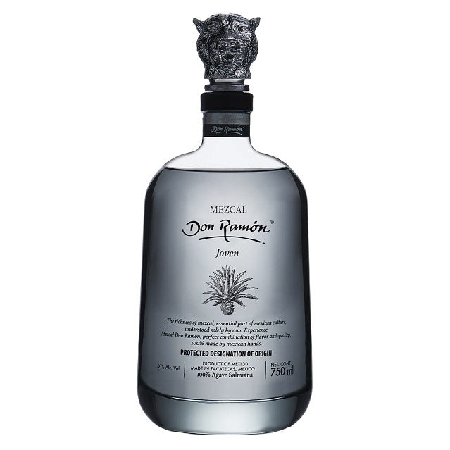 Don Ramon Mezcal Salmiana 750ml