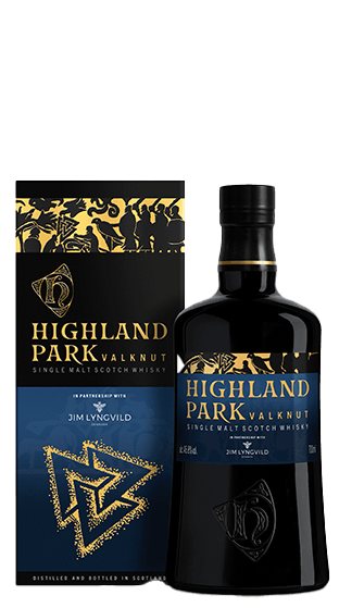 Highland Park Valknut Single Malt Whisky 700ml