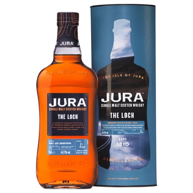 Jura The Loch Single Malt Scotch Whisky 700ml