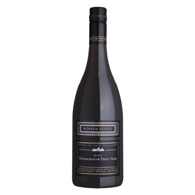 Morton Estate Black label Pinot Noir
