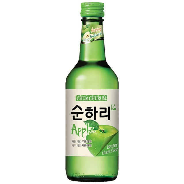 ChumChurum Soju Apple 360ml