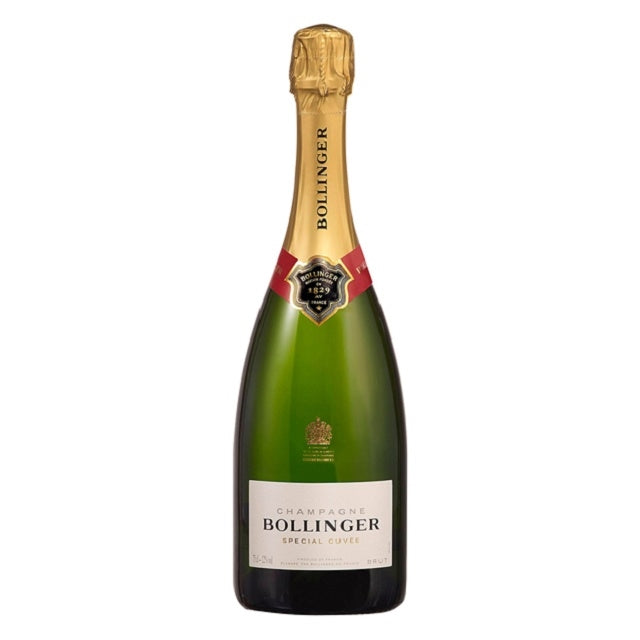 Bollinger Champagne Brut NV 750ml