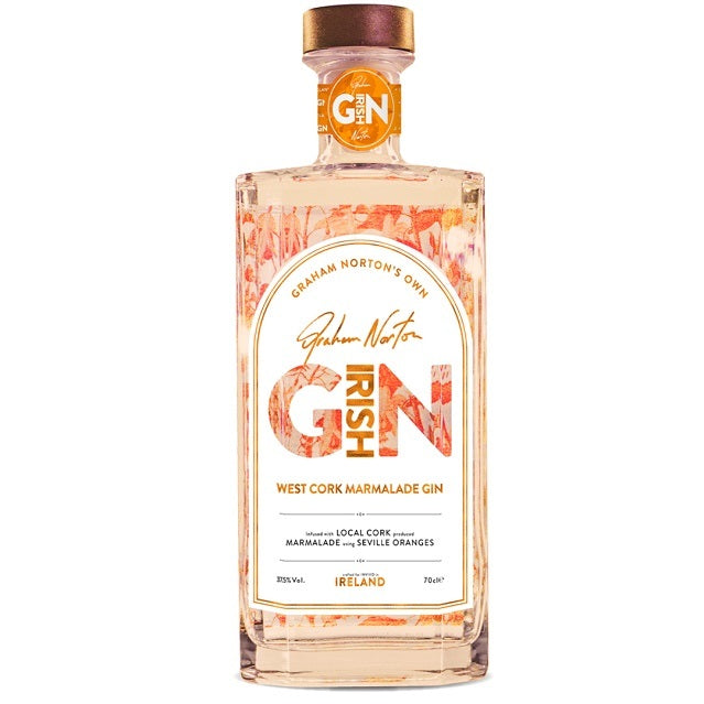 Graham Norton's Marmalade Gin 700ml