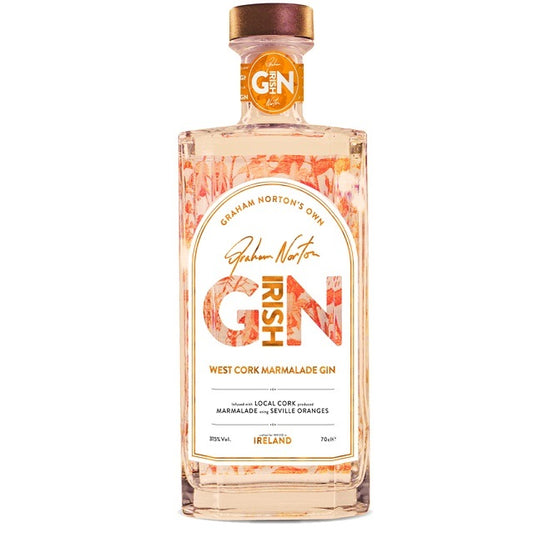 Graham Norton's Marmalade Gin 700ml