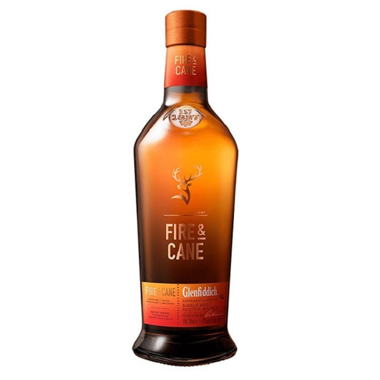 Glenfiddich Experimental Series Fire & Cane 700ml
