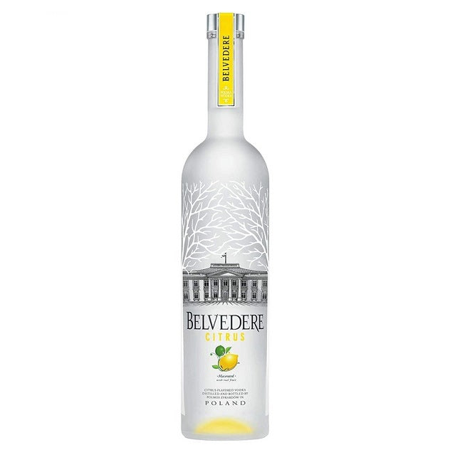 Belvedere Citrus Vodka 700ml