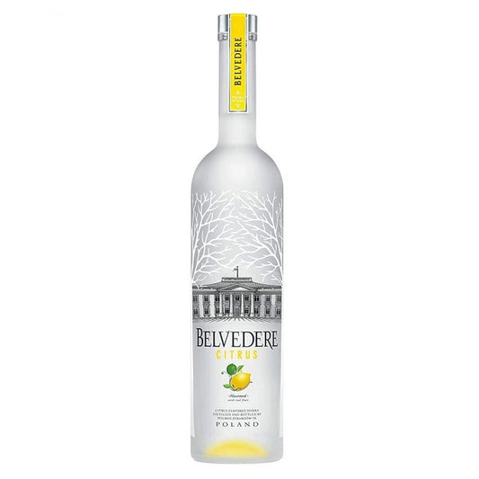 Belvedere Citrus Vodka 700ml