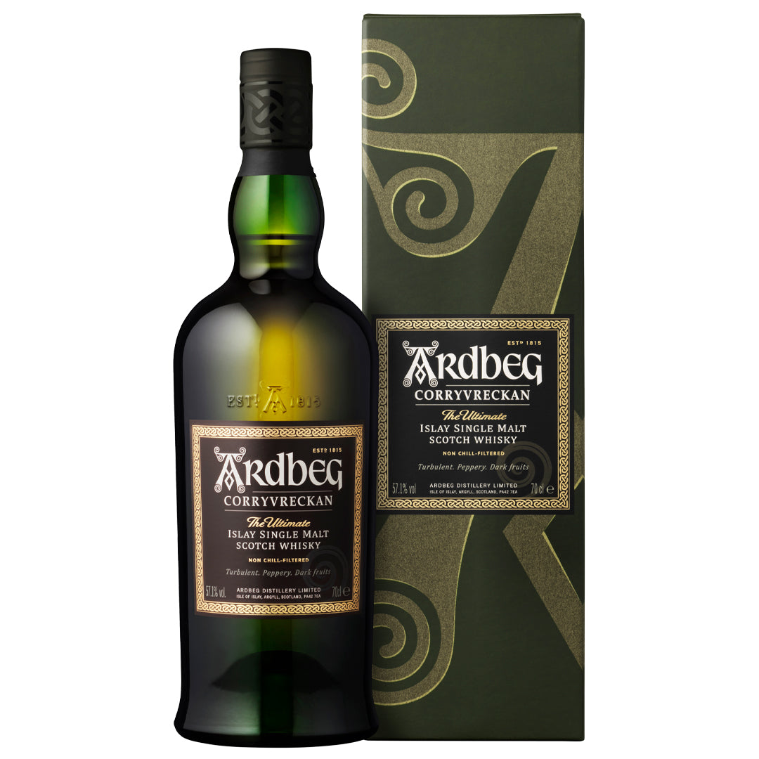 Ardbeg Corryvreckan Single Malt Scotch Whisky 700ml