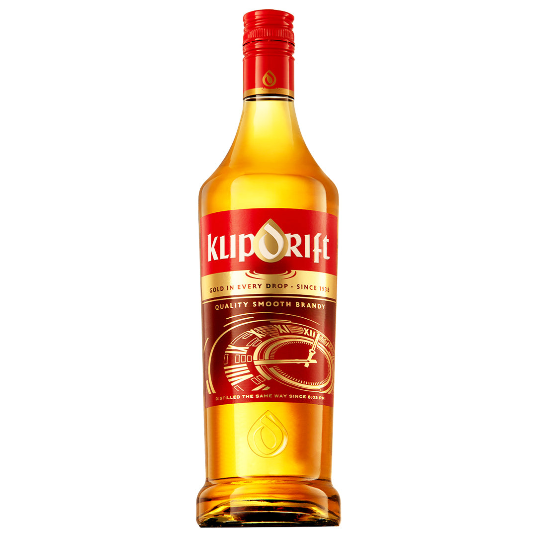 Klipdrift South African Brandy 750ml