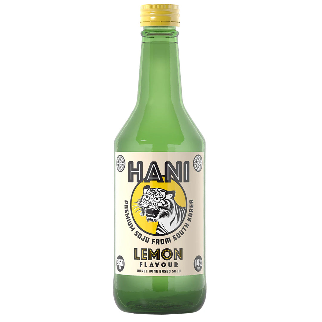 Hani Soju Lemon 360ml
