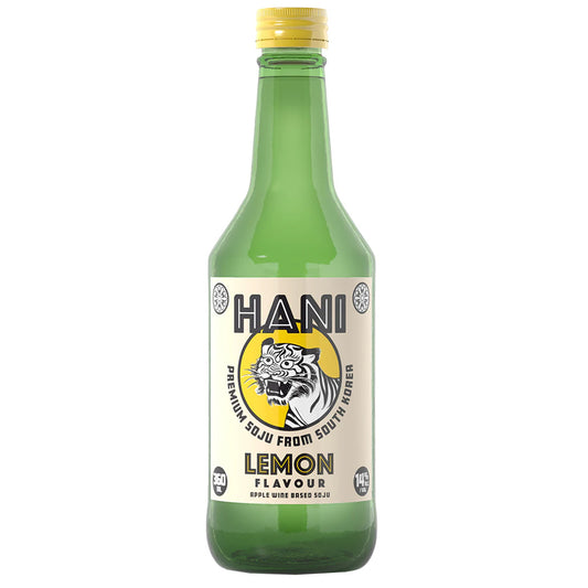 Hani Soju Lemon 360ml