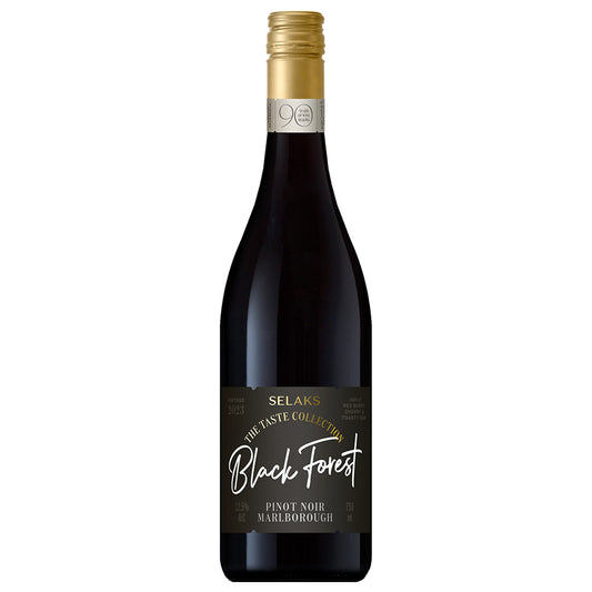 Selaks Black Forest Pinot Noir