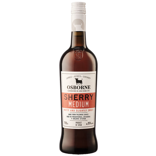 Osborne  Medium Sherry