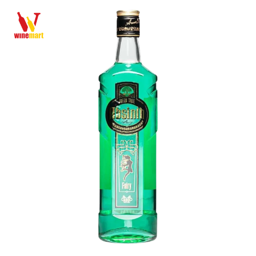 Green Tree Absinth Fairy Liqueur 700ml