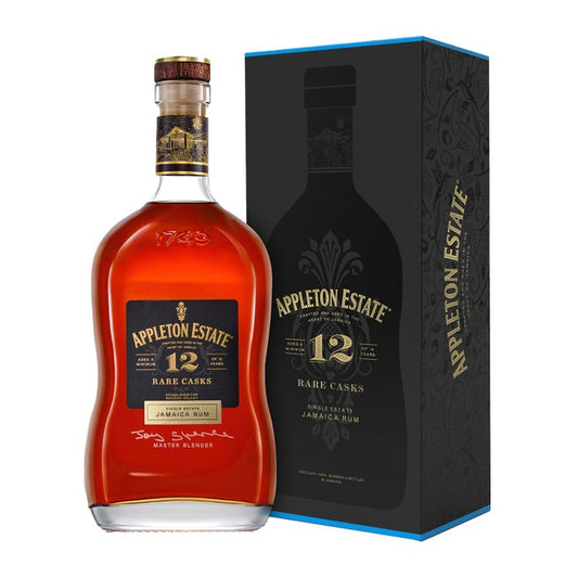 Appleton Estate 12YO Rare Casks