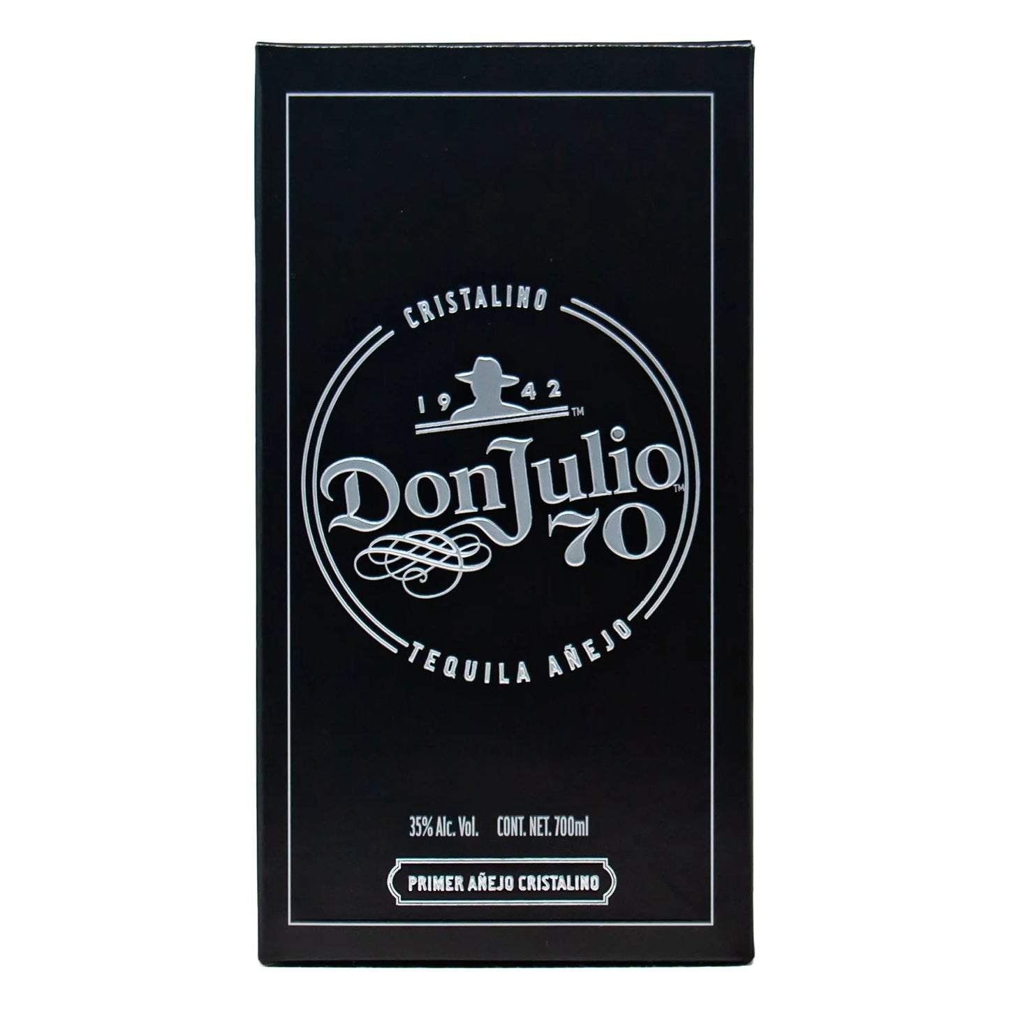 Don Julio Tequila 70 años