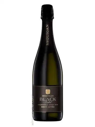McGuigan Black Label chardonnay Pinot Noir Brut