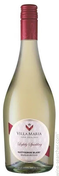 Villa Maria Lightly Sparkling sauv 2019