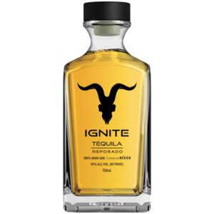 Ignite Reposado Tequila Bottle 700ml