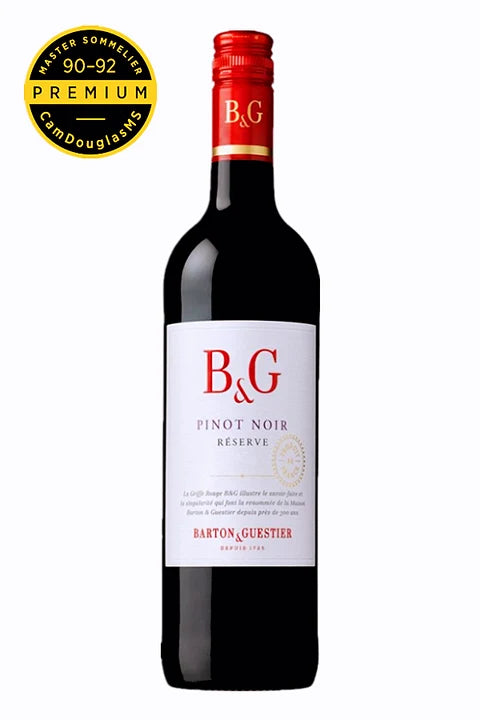b & g Pinot Noir 750ml