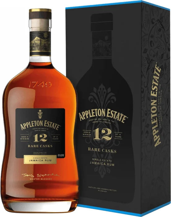 Appleton Estate Rare Casks 12 Year Old 70CL